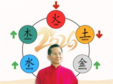 Master Paul Ng dự báo thị trường năm Bính Ngọ 2026